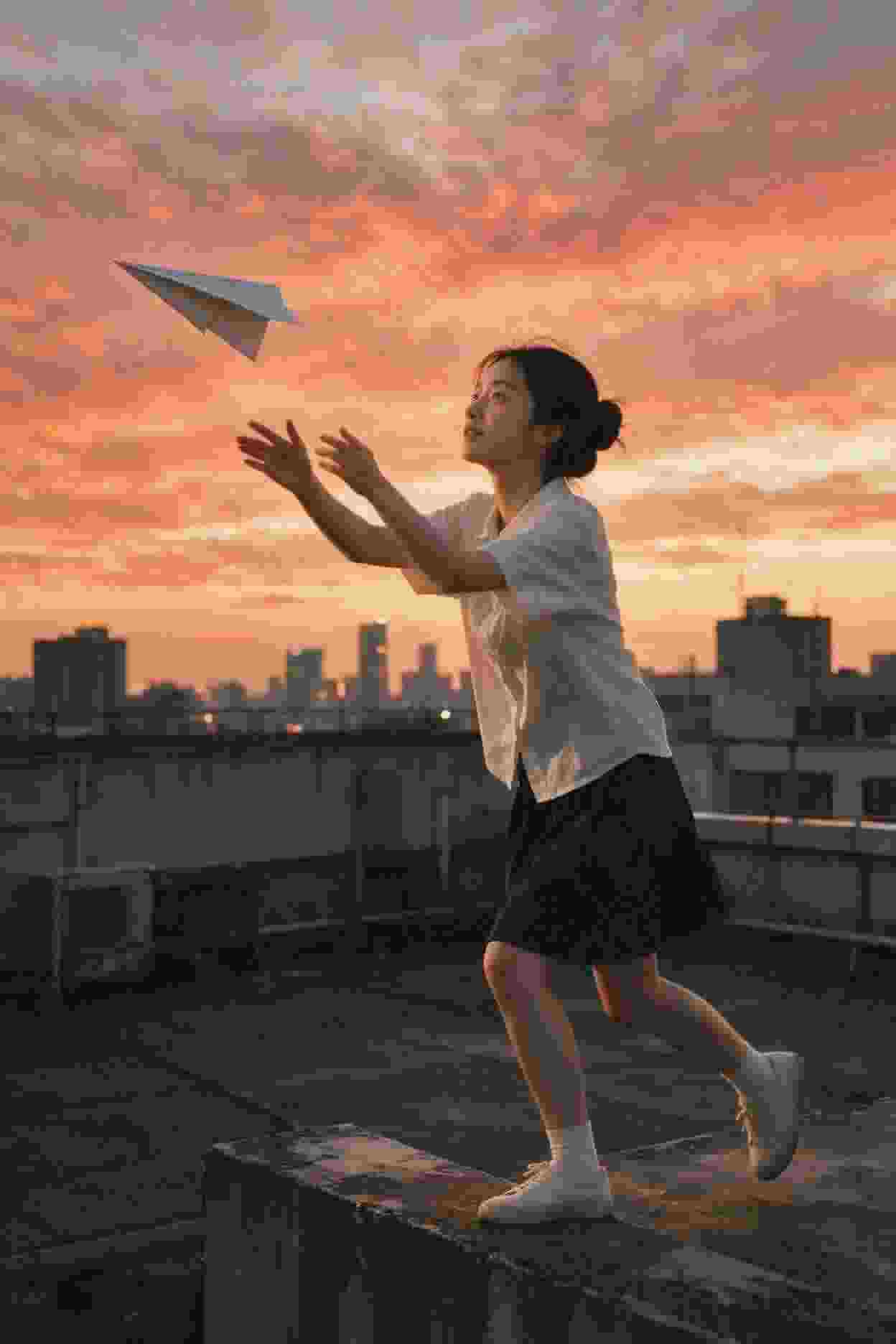 傻里傻气骑手
